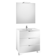Mueble Pack Family blanco 80cm Victoria-N Roca