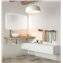 Encimera 140cm con lavabo de posar SPIRIT SALGAR