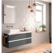 Mueble 120cm 4 cajones SPIRIT SALGAR