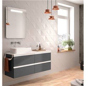 Mueble 120cm 4 cajones SPIRIT SALGAR