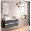 Mueble 120cm 4 cajones SPIRIT SALGAR