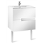Mueble Unik blanco 70cm Victoria-N Roca