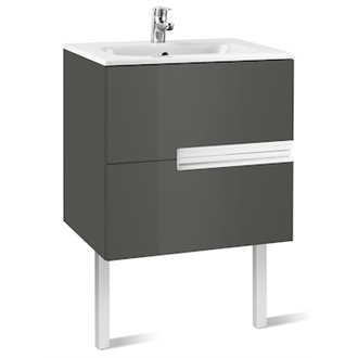 Mueble Unik gris 70cm Victoria-N Roca