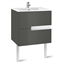Mueble Unik gris 70cm Victoria-N Roca