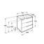 Mueble Unik Family blanco 70cm Victoria-N Roca