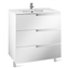 Mueble Unik Family blanco 70cm Victoria-N Roca