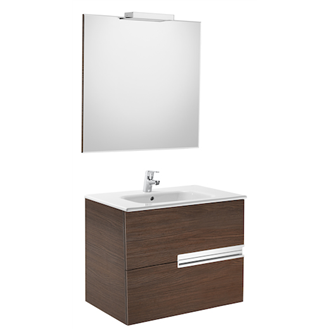 Mueble Pack wenge 70cm Victoria-N Roca
