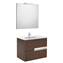 Mueble Pack wenge 70cm Victoria-N Roca