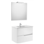 Mueble Pack blanco 70cm Victoria-N Roca