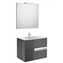 Mueble Pack gris 70cm Victoria-N Roca