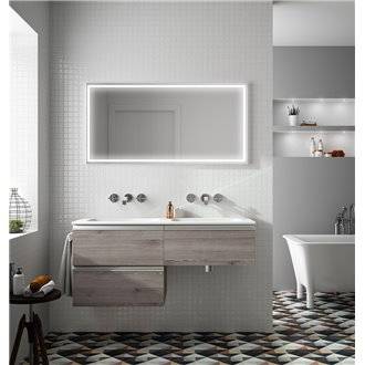 Mueble 120cm 3 cajones SPIRIT SALGAR