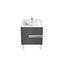 Mueble Unik gris 60cm Victoria-N Roca