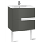 Mueble Unik gris 60cm Victoria-N Roca