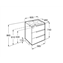 Mueble Unik Family wenge 60cm Victoria-N Roca