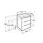 Mueble Unik Family blanco 60cm Victoria-N Roca