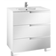 Mueble Unik Family blanco 60cm Victoria-N Roca
