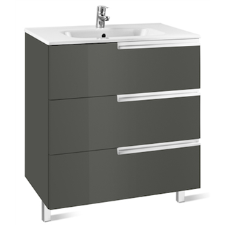 Mueble Unik Family gris 60cm Victoria-N Roca