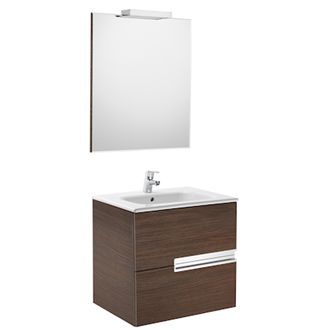 Mueble Pack wenge 60cm Victoria-N Roca