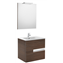 Mueble Pack wenge 60cm Victoria-N Roca