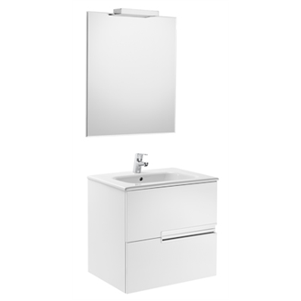 Mueble Pack blanco 60cm Victoria-N Roca
