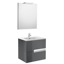 Mueble Pack gris 60cm Victoria-N Roca