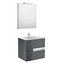 Mueble Pack gris 60cm Victoria-N Roca