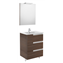 Mueble Pack Family wenge 60cm Victoria-N Roca