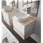 Mueble + coqueta 60cm SPIRIT SALGAR