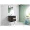 Mueble Unik wenge 80cm Victoria-N Roca