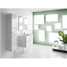 Mueble Pack blanco 80cm Victoria-N Roca