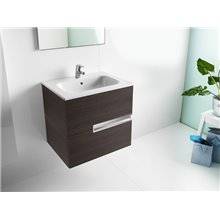Mueble Pack wenge 70cm Victoria-N Roca