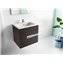 Mueble Pack wenge 70cm Victoria-N Roca