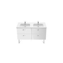 Mueble Unik blanco 120cm Victoria Basic Roca