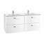 Mueble Unik blanco 120cm Victoria Basic Roca