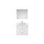 Mueble Pack 3 cajones blanco 80cm Victoria Basic Roca
