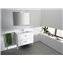 Mueble Pack blanco 100cm Victoria Basic Roca