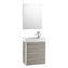 Mueble arena con espejo Mini Roca