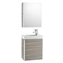 Mueble arena con armario-espejo Mini Roca