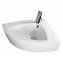 Lavabo suspendido ANGULAR NEWDAY