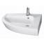 Lavabo suspendido ANGULAR NEWDAY