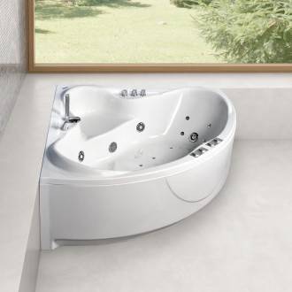 Ba&ntilde;era 150cm Estrella Oasis Star