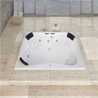 Ba&ntilde;era 190cm Matrix Oasis Star