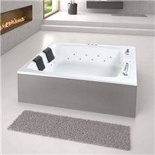 Bañera 180cm Glaciar Oasis Star
