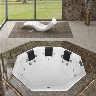 Ba&ntilde;era 175cm Nautilus Oasis Star