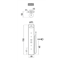 Columna de ducha TRAZO Oasis Star