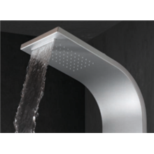 Columna de ducha SINGLE Oasis Star