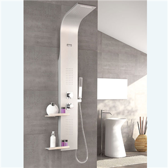 Columna de ducha SINGLE Oasis Star
