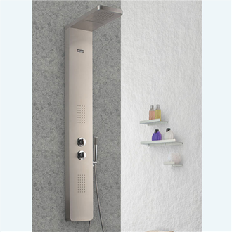 Columna de ducha ESSENCE Oasis Star