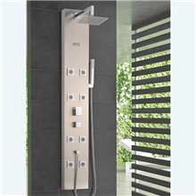 Columna de ducha FUTURA Oasis Star