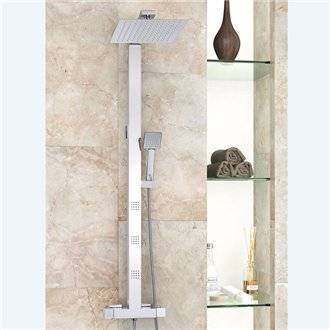 Grupo ducha ENERGY Oasis Star
